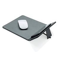 TAPPETINO MOUSE CON RICARICATORE WIRELESS